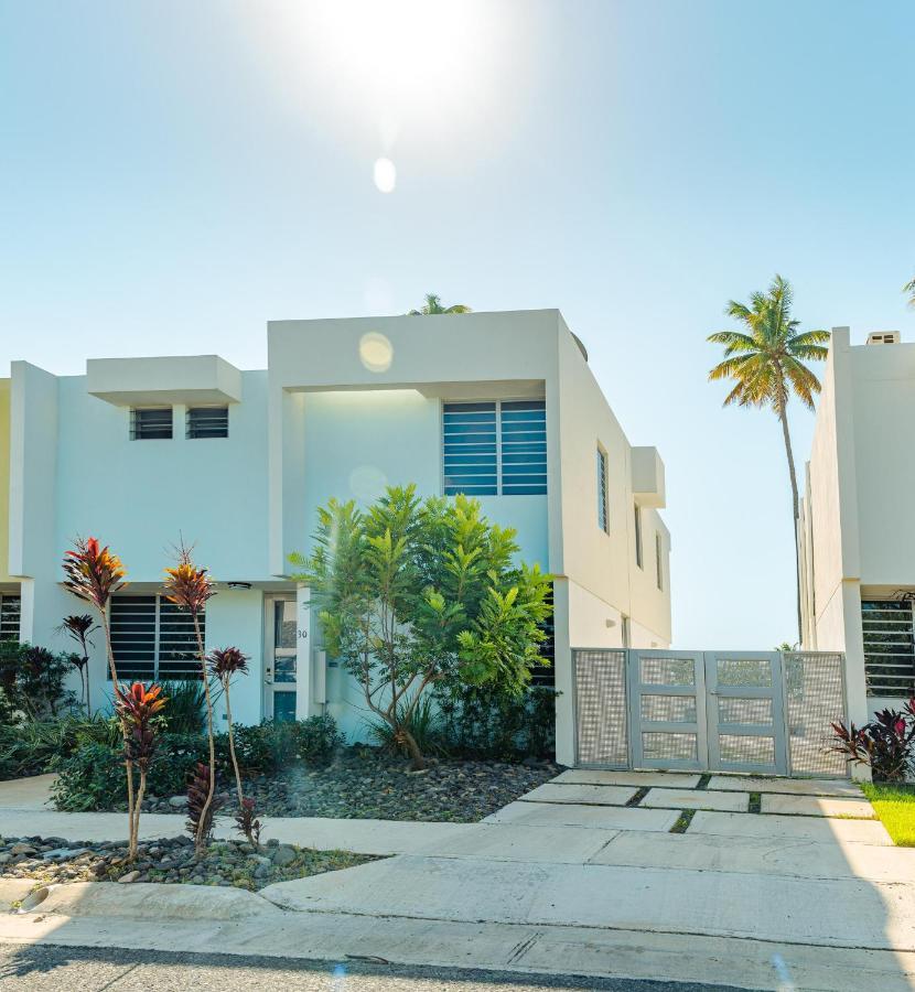 Modern Beach Walk At Puerto Bahia #30 Rincon Exterior photo