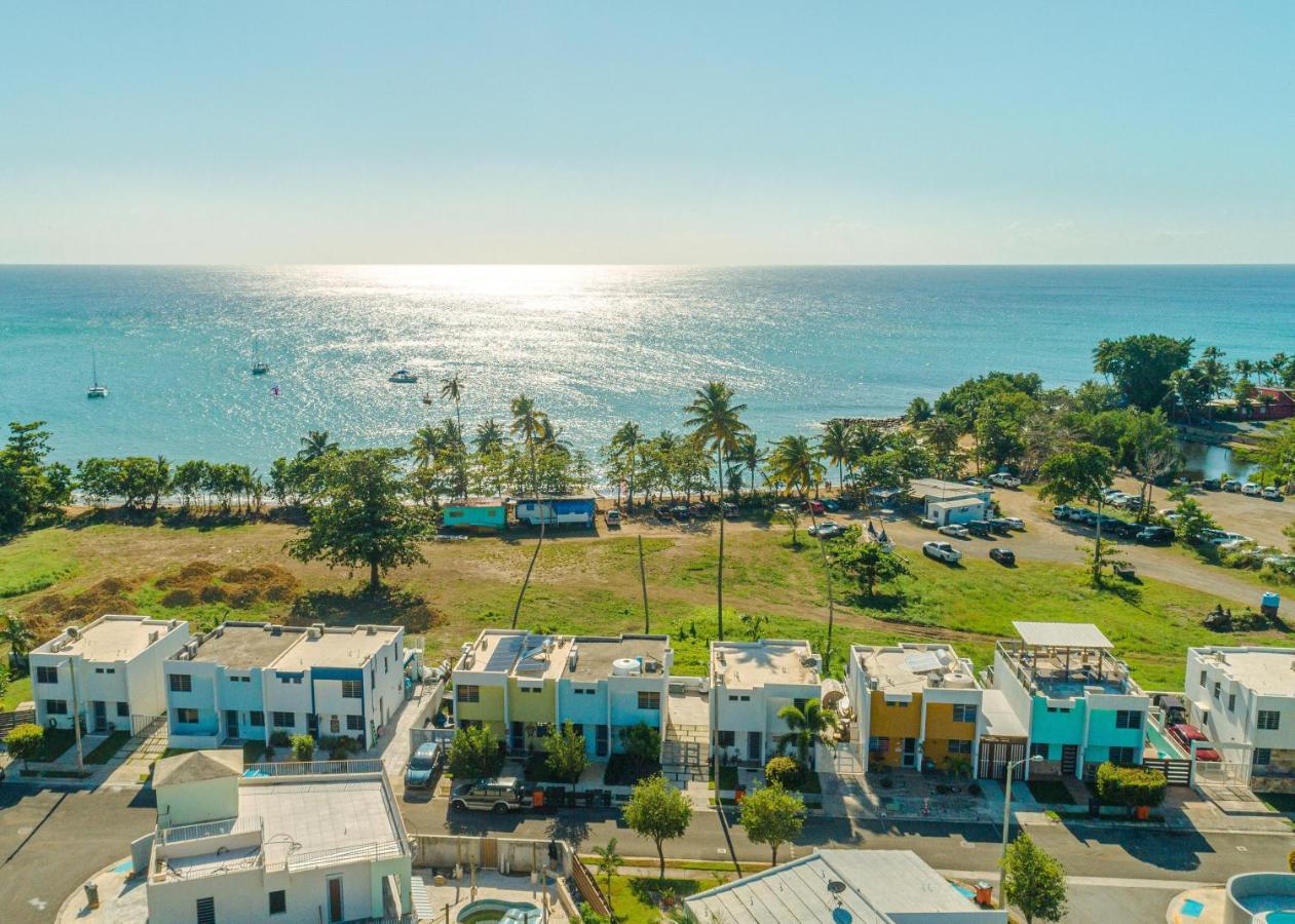 Modern Beach Walk At Puerto Bahia #30 Rincon Exterior photo