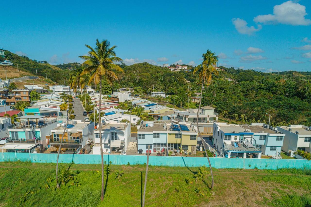 Modern Beach Walk At Puerto Bahia #30 Rincon Exterior photo